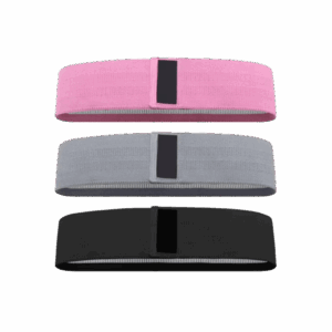 Fabric Glute Bands Set
